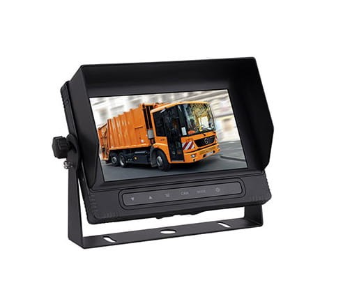 side-view-of-JY-M755-rearview-mirror-monitor-for-car-truck-long-trailer-RV-school-bus.jpg